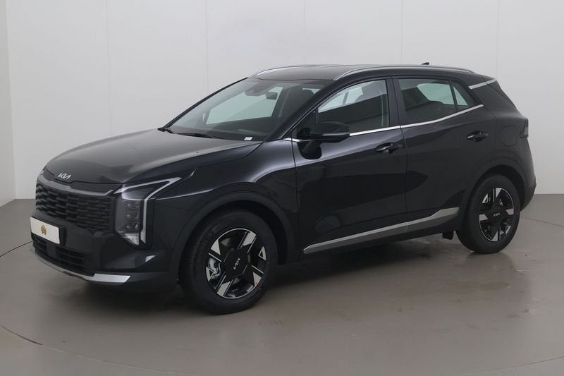 KIA Sportage 1.6 t-gdi pulse 150 AT, Auto's, Automaat, Gebruikt, 4 cilinders, Overige bekleding