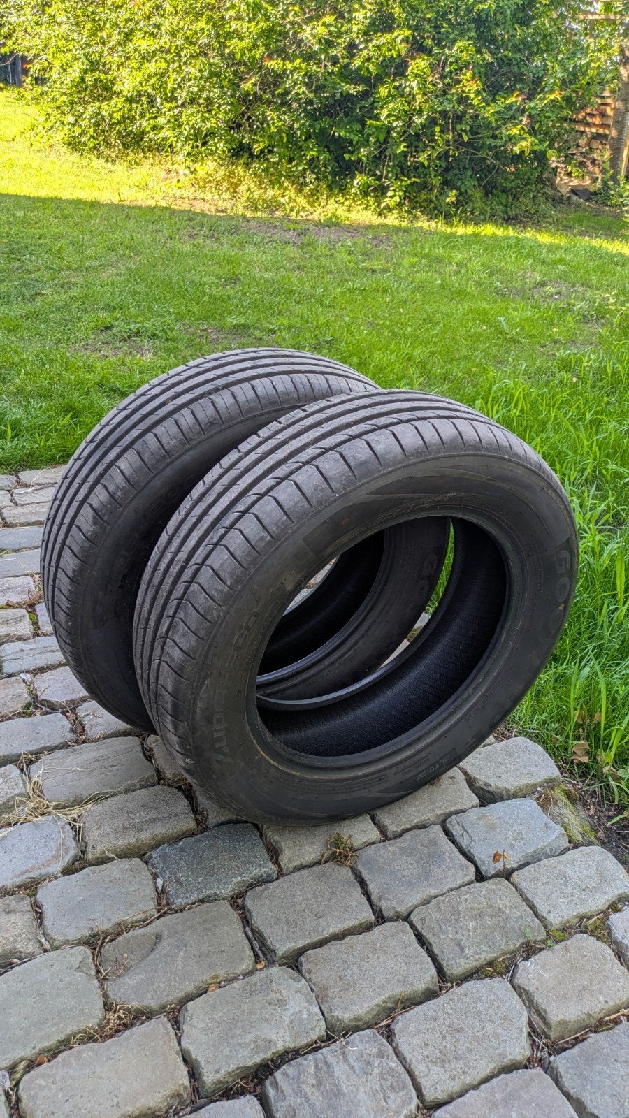 Goodride ZuperEco Z-107 205/60 R16 96V XL — zomerbanden 2025, Ophalen, Zomerbanden