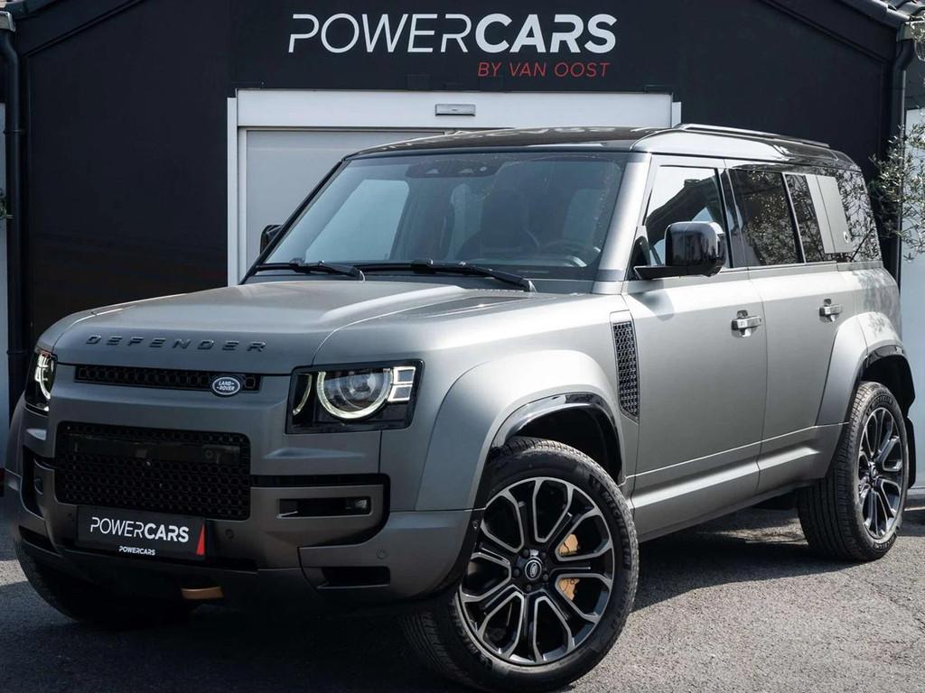 Land Rover Defender 110 V8 Octa Edition One | (automatique), 4395 cm³, Entreprise, Noir, Defender