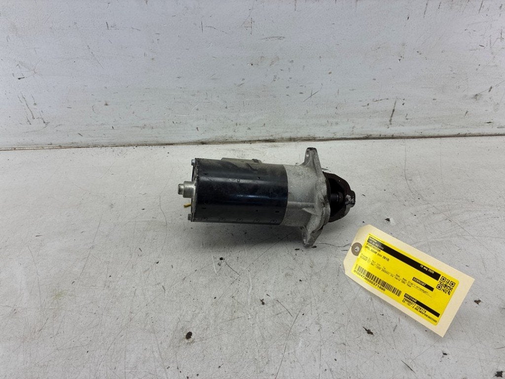 STARTMOTOR Opel Adam (01-2012/12-2019), Gebruikt, Opel, Opel Automobile GmbH, Kontakt-opel@opel.com