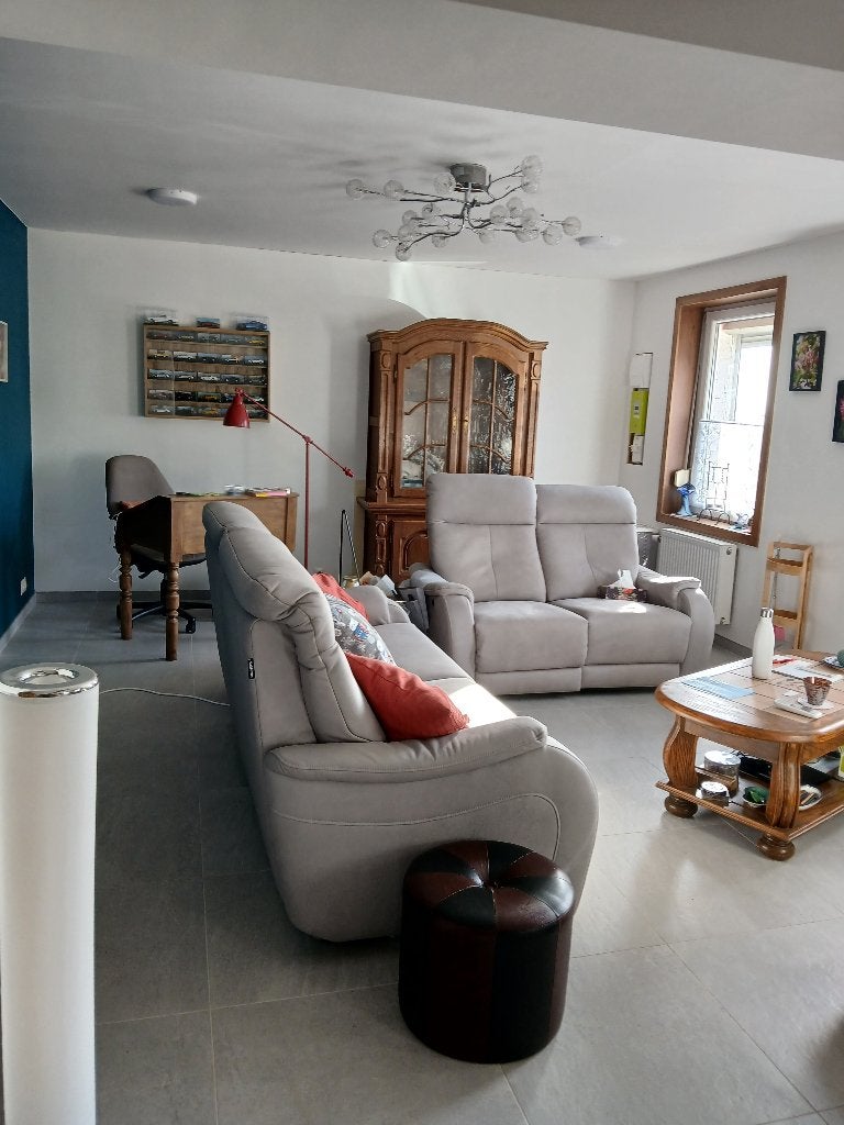 salon, Maison & Meubles, Enlèvement, Comme neuf