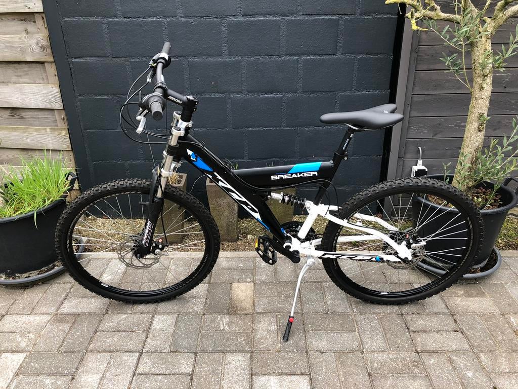Vélo de montagne, Enlèvement, Comme neuf
