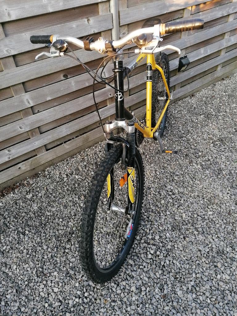 Mountainbike, 49 à 53 cm, Enlèvement, Utilisé, Hommes