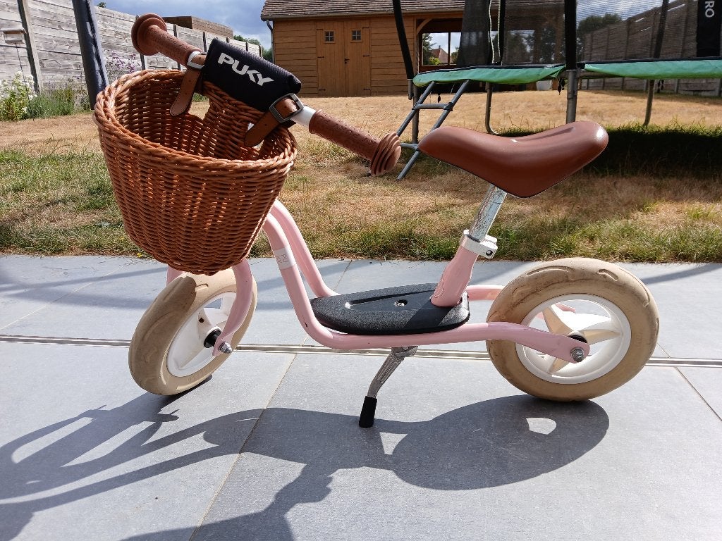 Loopfiets Puky, Ophalen, Gebruikt, 14 inch of minder, Puky