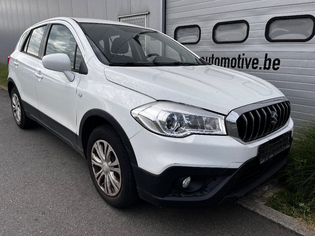 Suzuki SX4 S-Cross 1,0 / AIRCO / CRUISE CONTROL, Autos, Suzuki, 998 cm³, Entreprise, Boîte manuelle, 5 portes