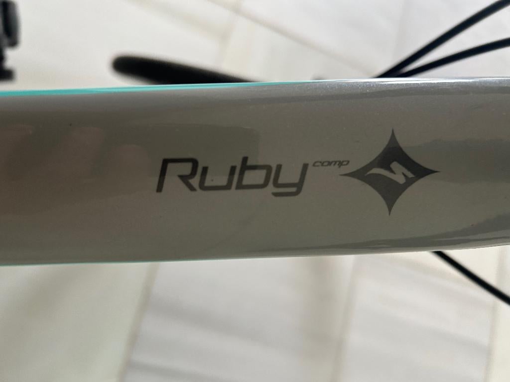 Specialized model ‘Ruby', Fietsen en Brommers, Fietsen | Racefietsen, Gebruikt, Carbon, Dames, Meer dan 20 versnellingen