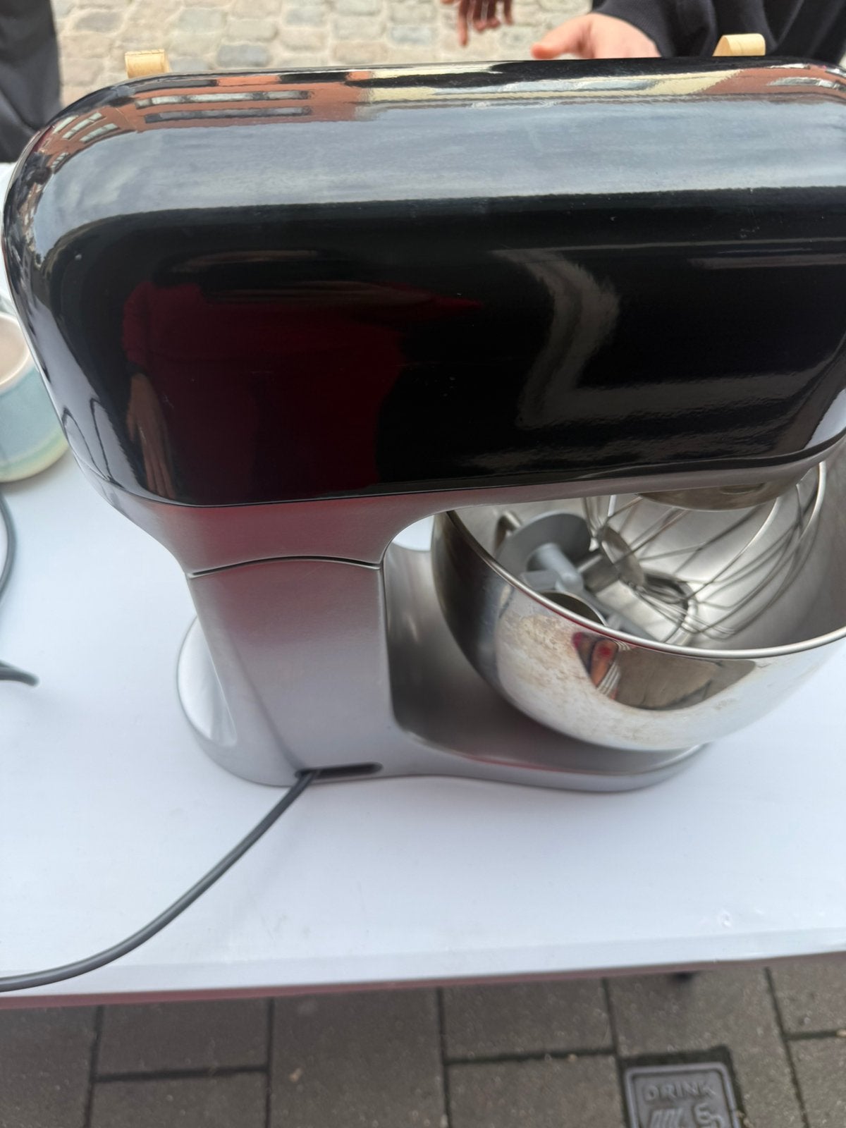 Kenwood keukenrobot, Enlèvement, Comme neuf