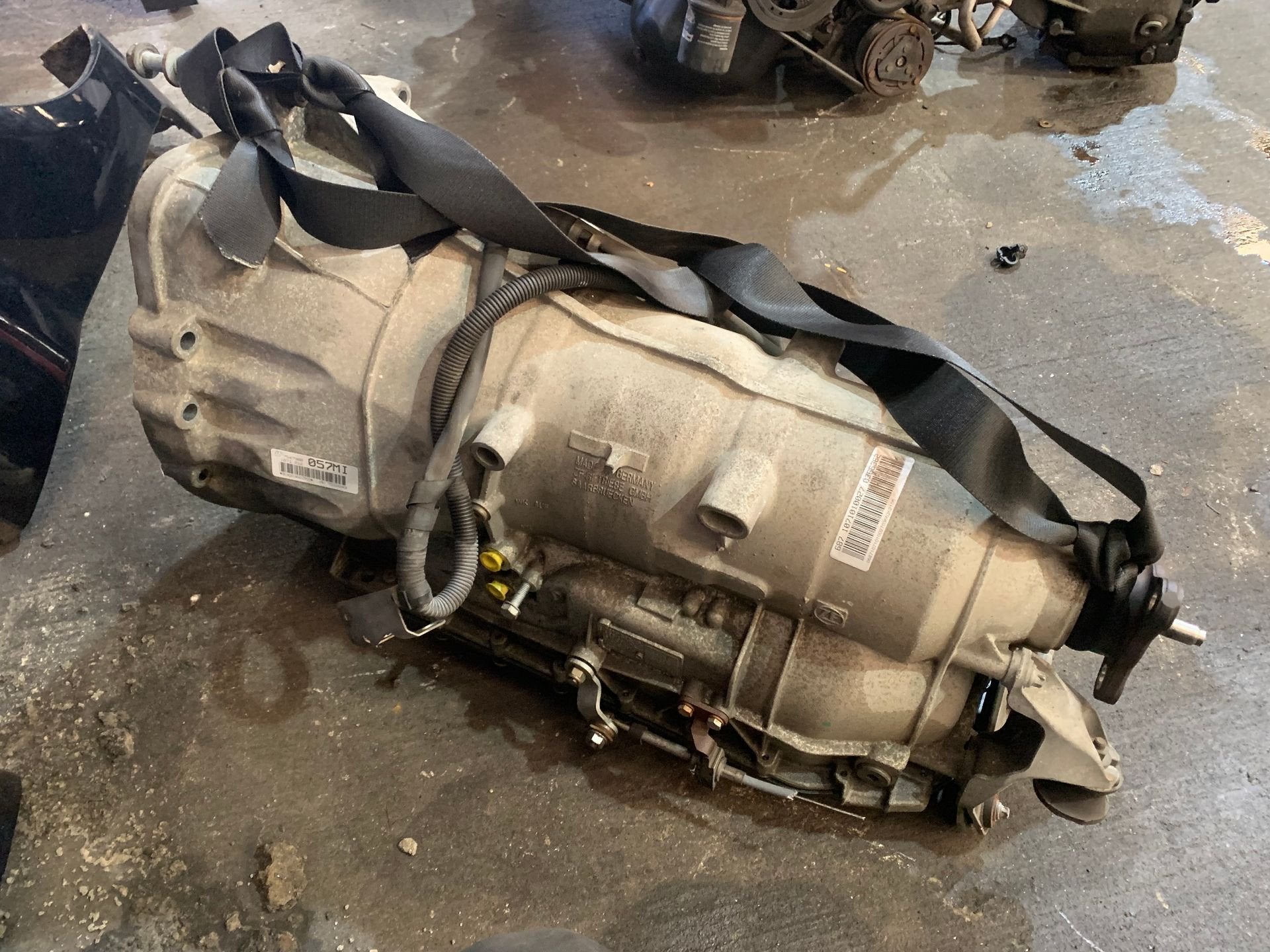 automaatbak versnellingsbak BMW 3-serie E90 E91 325i 2004+, Autos : Pièces & Accessoires, -, Utilisé, -, Enlèvement ou Envoi