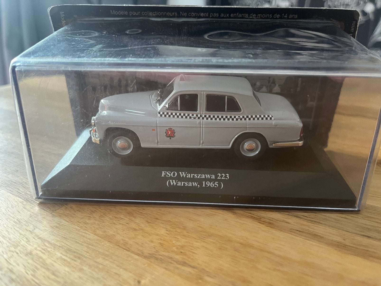 Voitures miniatures 1/43, Hobby & Loisirs créatifs, Enlèvement ou Envoi, Comme neuf