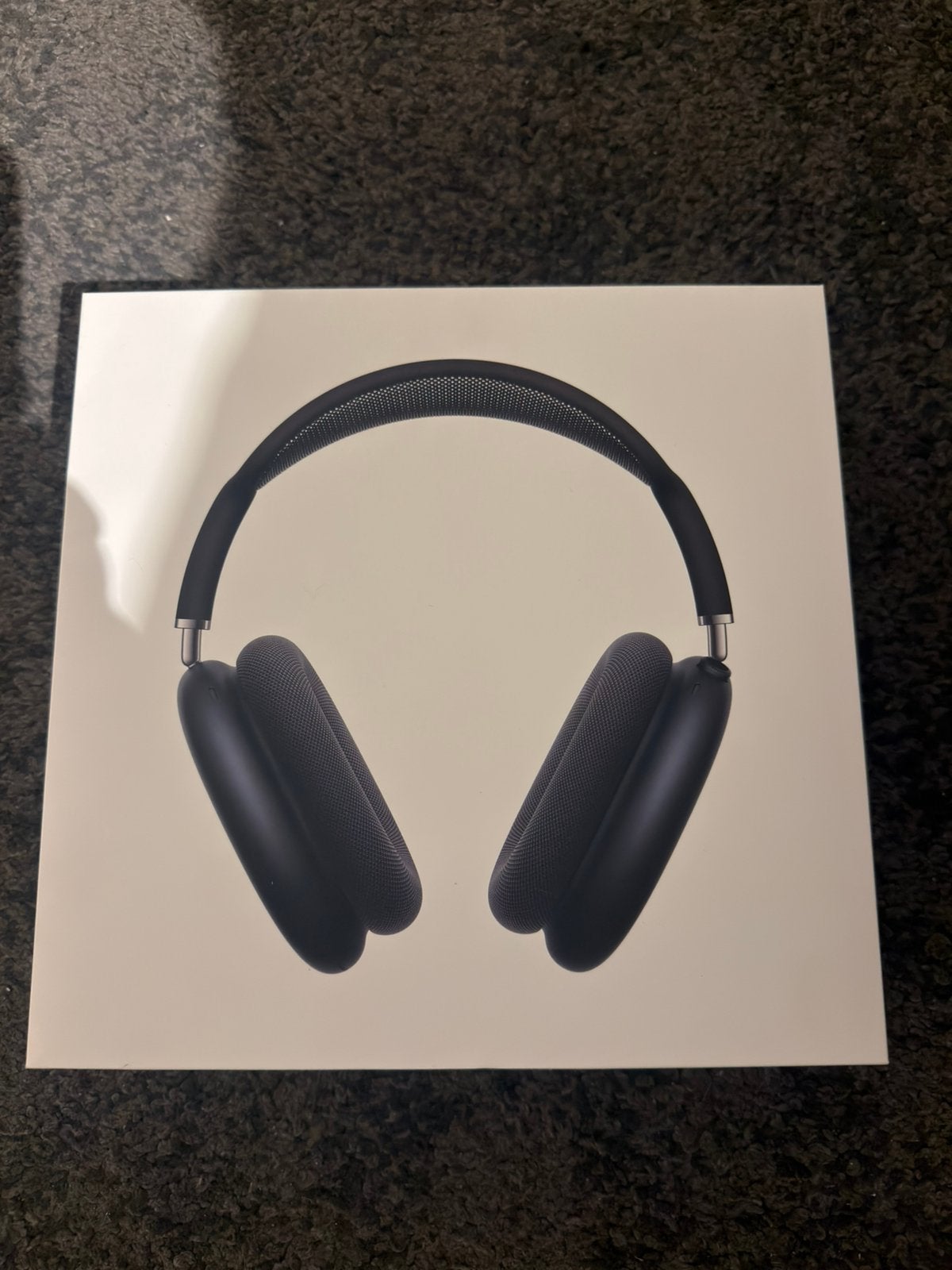 Apple Airpods Max 2 Middernacht, Bluetooth, Nieuw, Ophalen of Verzenden, Blauw