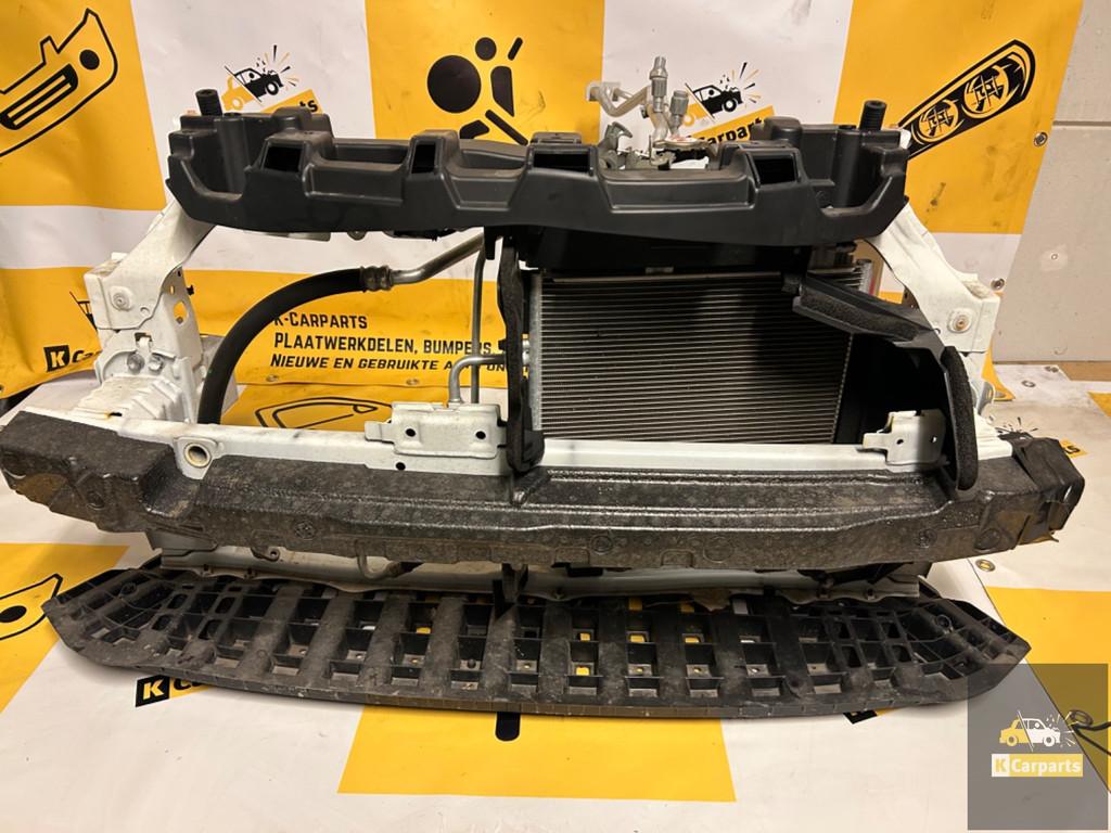 Compleet Voorfront Koeler Balk 108 c1 Toyota Aygo, Info@fabrikant.eu, Toyota, Fabrikant BV, Gebruikt