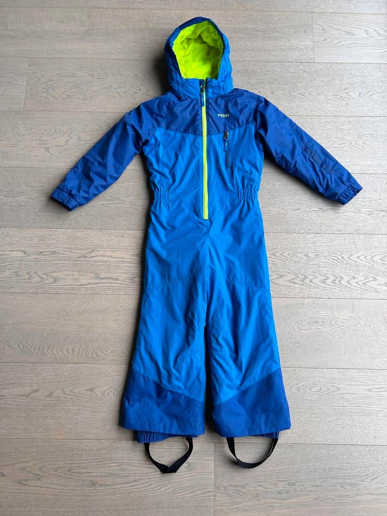 Skipak Wedze maat 110, Kinderen en Baby's, Ophalen of Verzenden, Gebruikt, Jongen, Overige typen
