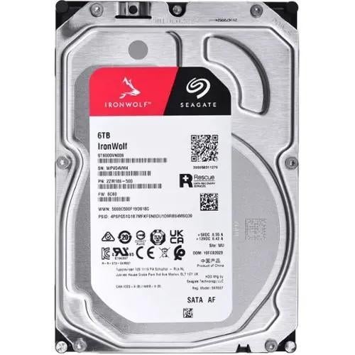 Seagate 6TB SATA Ironwolf, Computers en Software, Ophalen