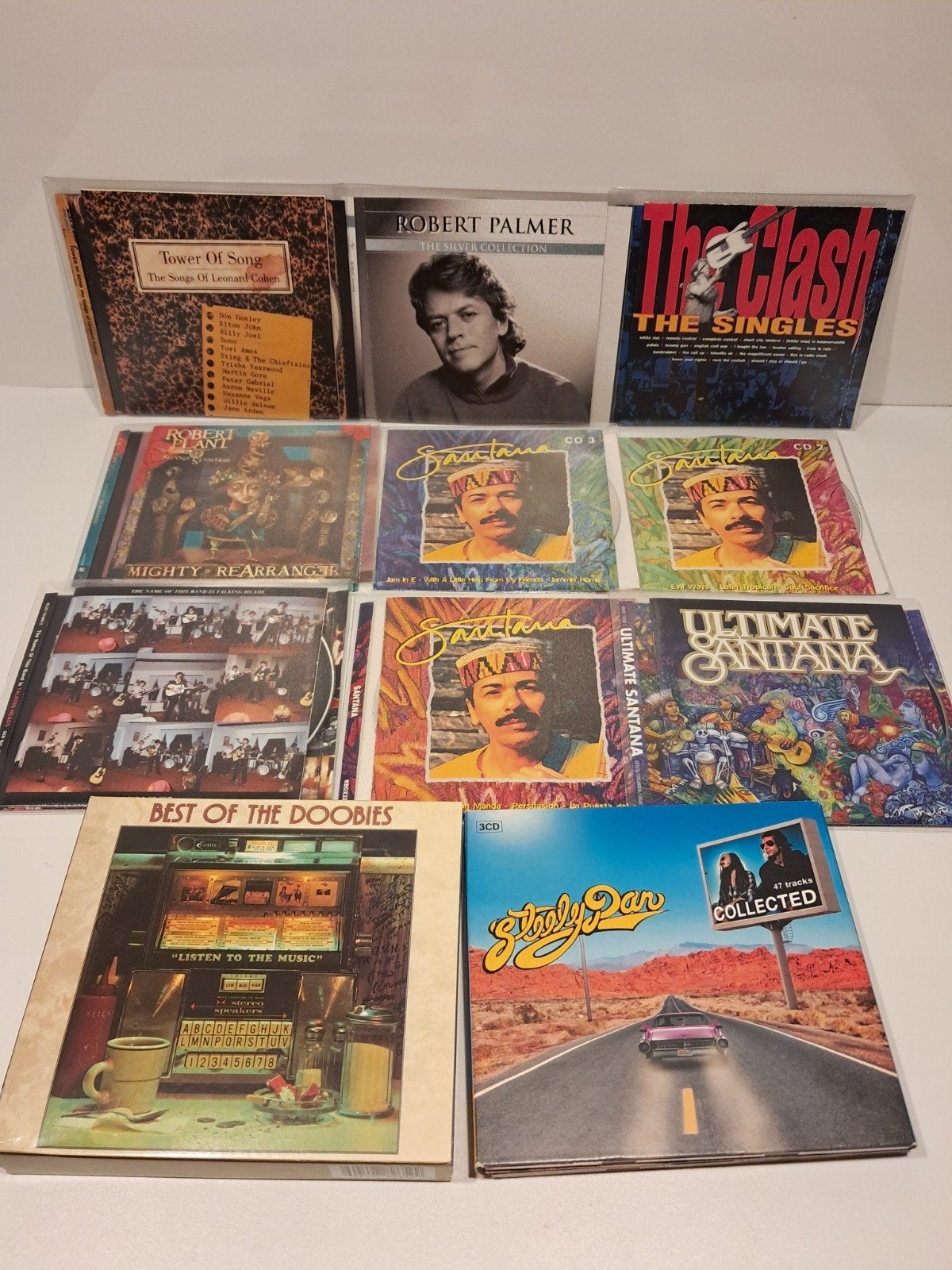 ROCK-WAVE, Enlèvement ou Envoi