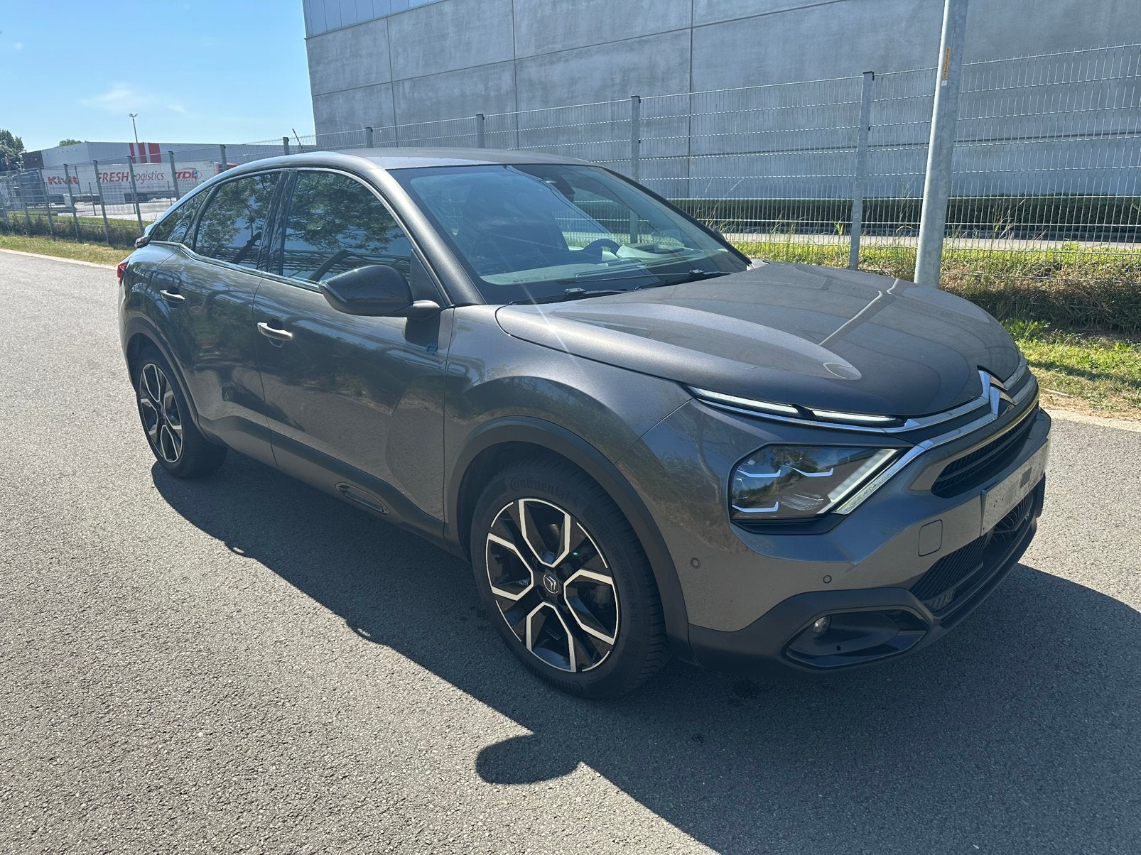 Citroen E-C4| Elektr| BTW AFTREK| Automaat| Garantie+Keuring, Auto's, Dealer onderhouden, Euro 6, E-C4, 5 zetels