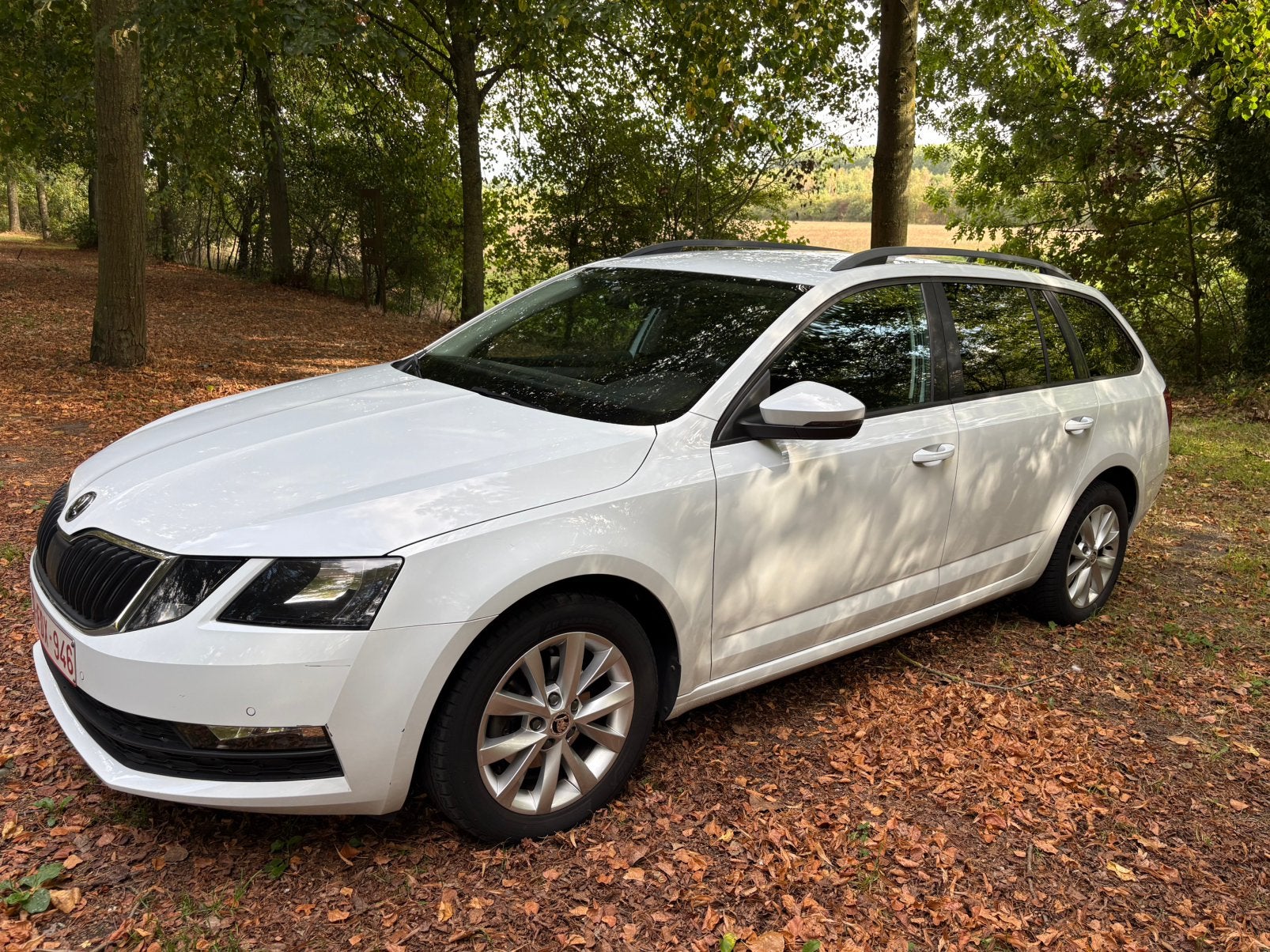 Octavia 3 Break DSG 1.6TDI 115ch, Autos, Achat, Euro 6, Automatique, Particulier