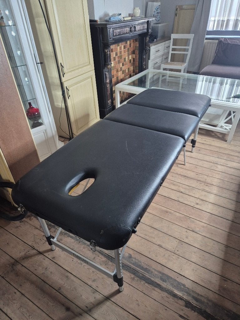 Table de massage, Enlèvement, Utilisé, Table de massage