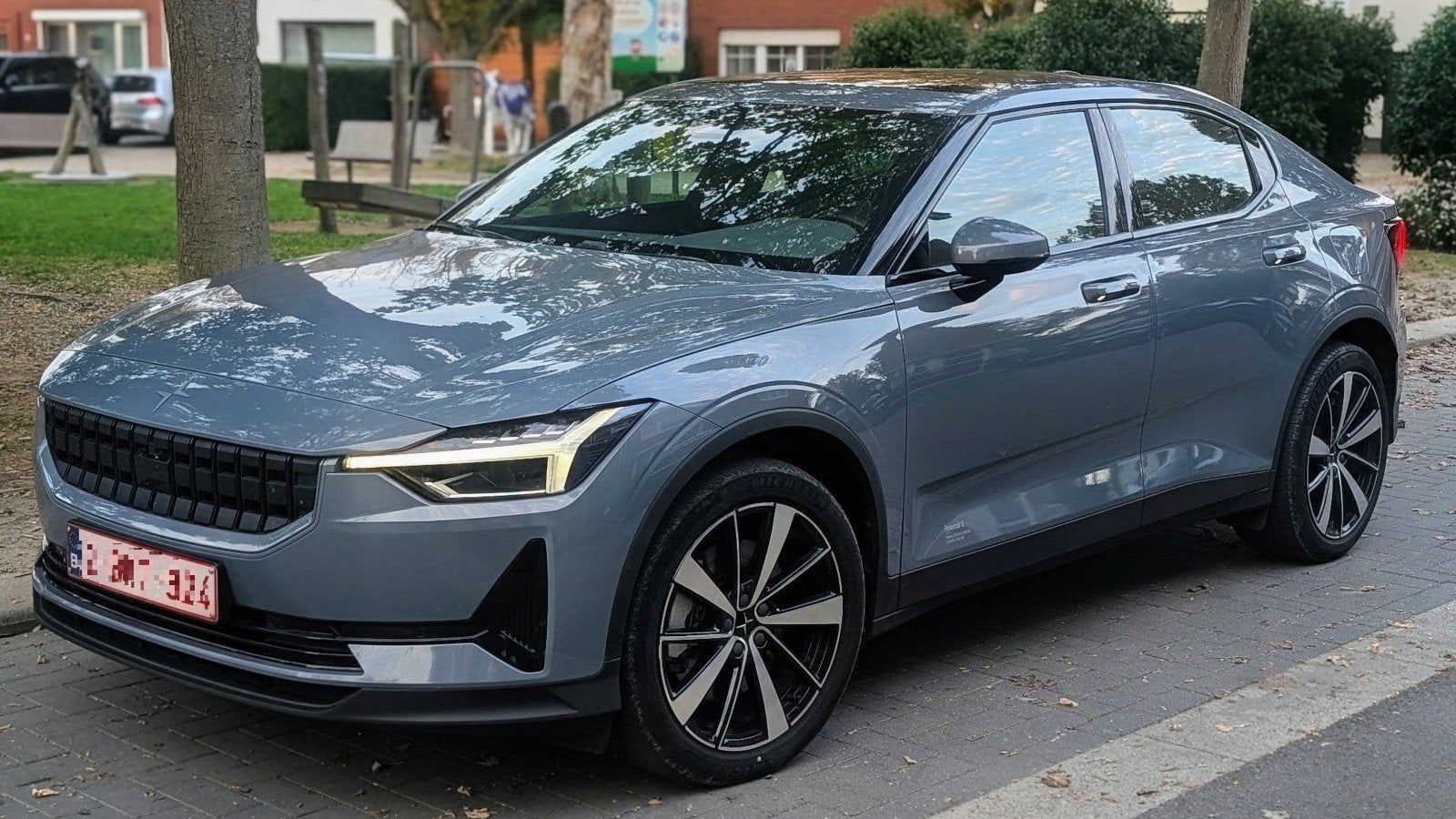 Polestar 2 Standard Range Single Motor | Panoramadak | Plus, Auto's, Euro 6, Overige bekleding, Elektrisch, 5 zetels