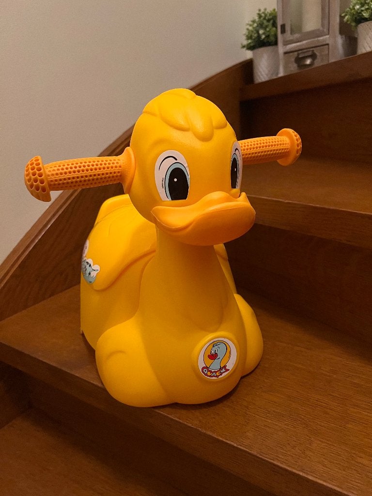 Petit pot enfant canard, Gebruikt, Overige typen, Standaard, Ophalen