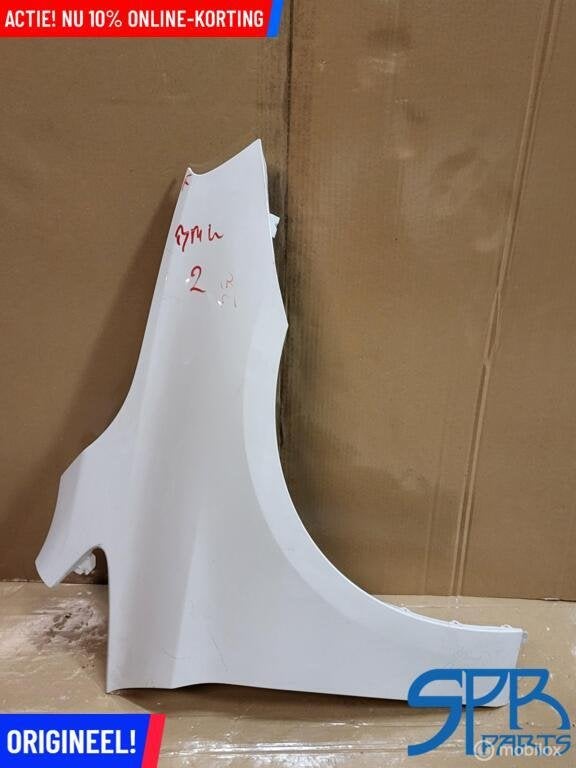 BMW 2-SERIE F45 F46 RECHTER SPATBORD ORIGINEEL Rechts SCHERM, Auto-onderdelen, Gebruikt, Ophalen of Verzenden, BMW, BMW