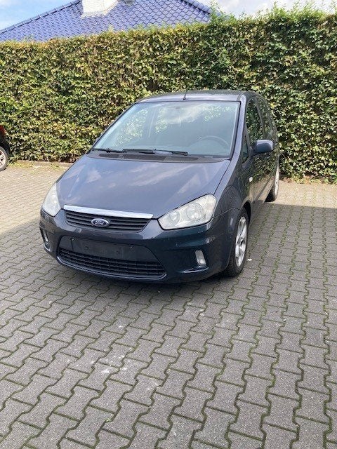 Ford C-max 1600 diesel, Argent ou Gris, Achat, Entreprise, Boîte manuelle