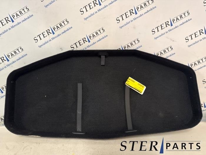 Revêtement coffre d'un Mercedes SLK, 3 mois de garantie, Utilisé, -, -