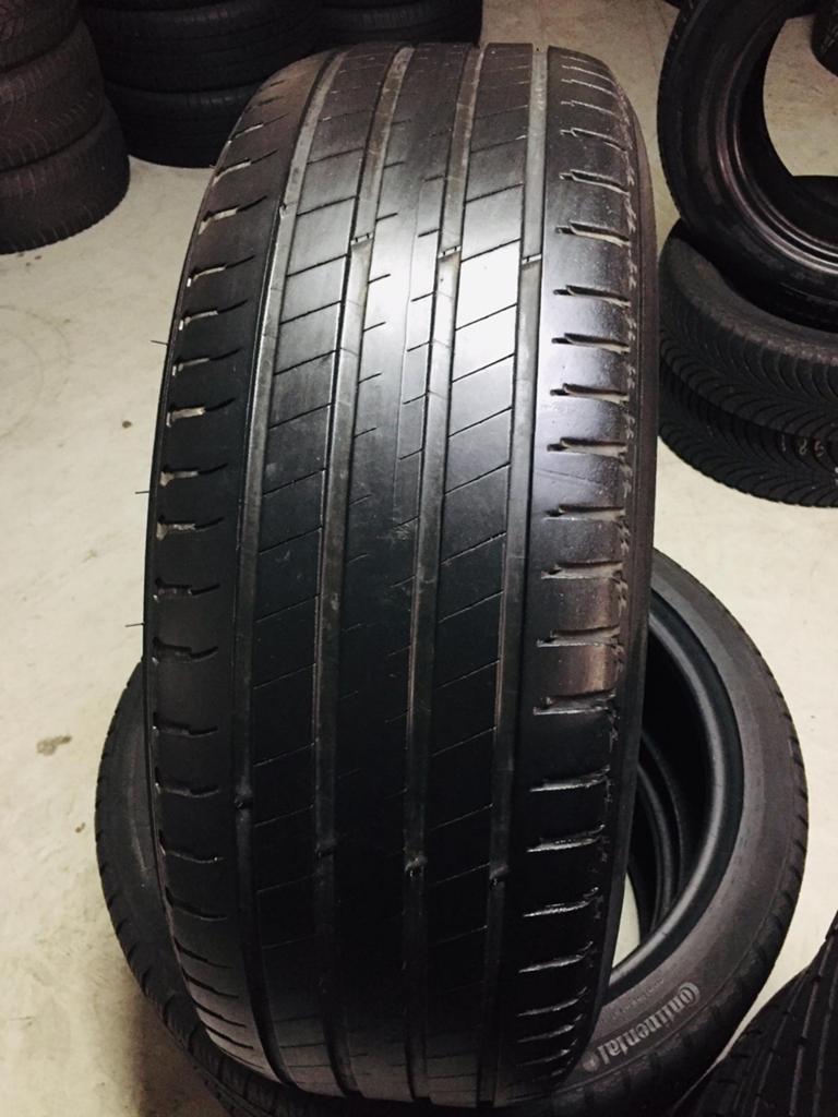 23565r17 235 65 r17 235/65/t17 Michelin avec montage, Enlèvement ou Envoi