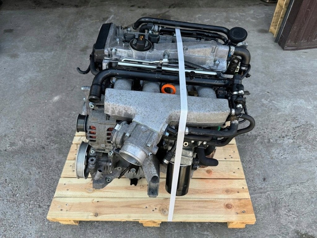 Moteur BFB Complet A4 AUDI, Envoi, Utilisé, Daihatsu