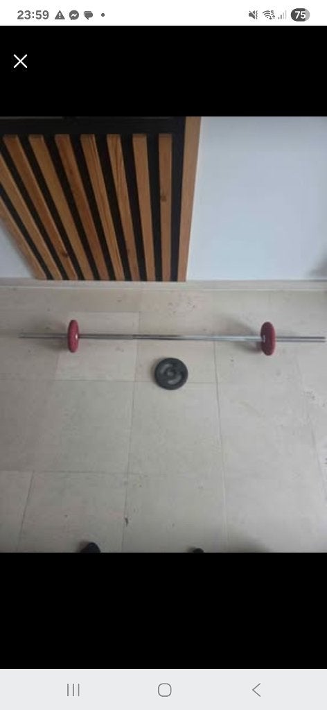 Fitnes, Sport en Fitness, Ophalen of Verzenden