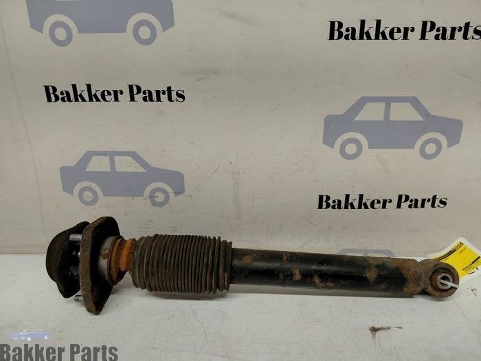 Schokdemperpoot rechts-achter van een BMW X5, Gebruikt, -, -, 3 maanden garantie