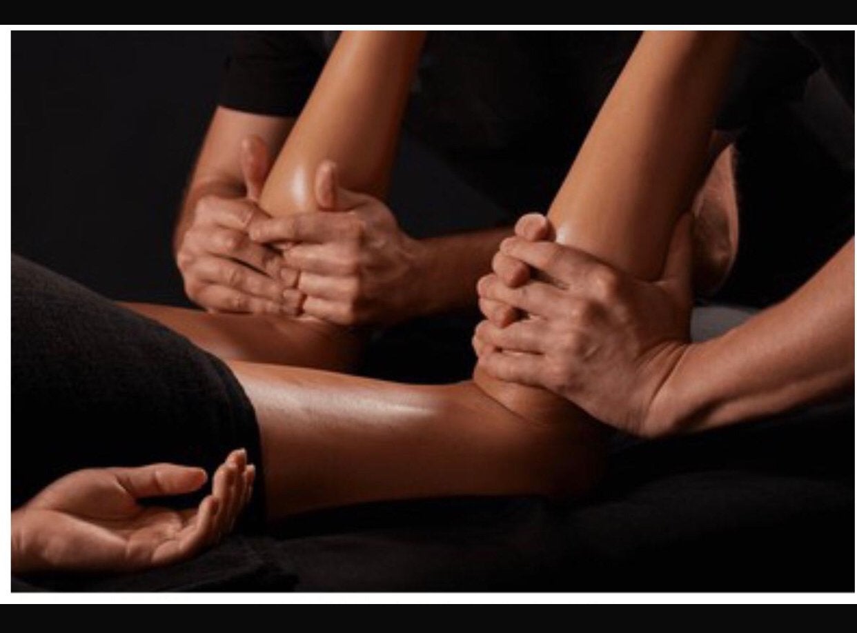 Massage  relaxant & soin du corps HOMMES 50++, Neuf