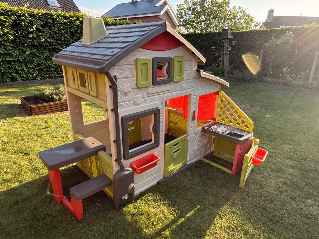 Maisonette pour enfants, Enfants & Bébés, Jouets | Extérieur | Cabanes d'enfant, Utilisé, Plastique, Enlèvement