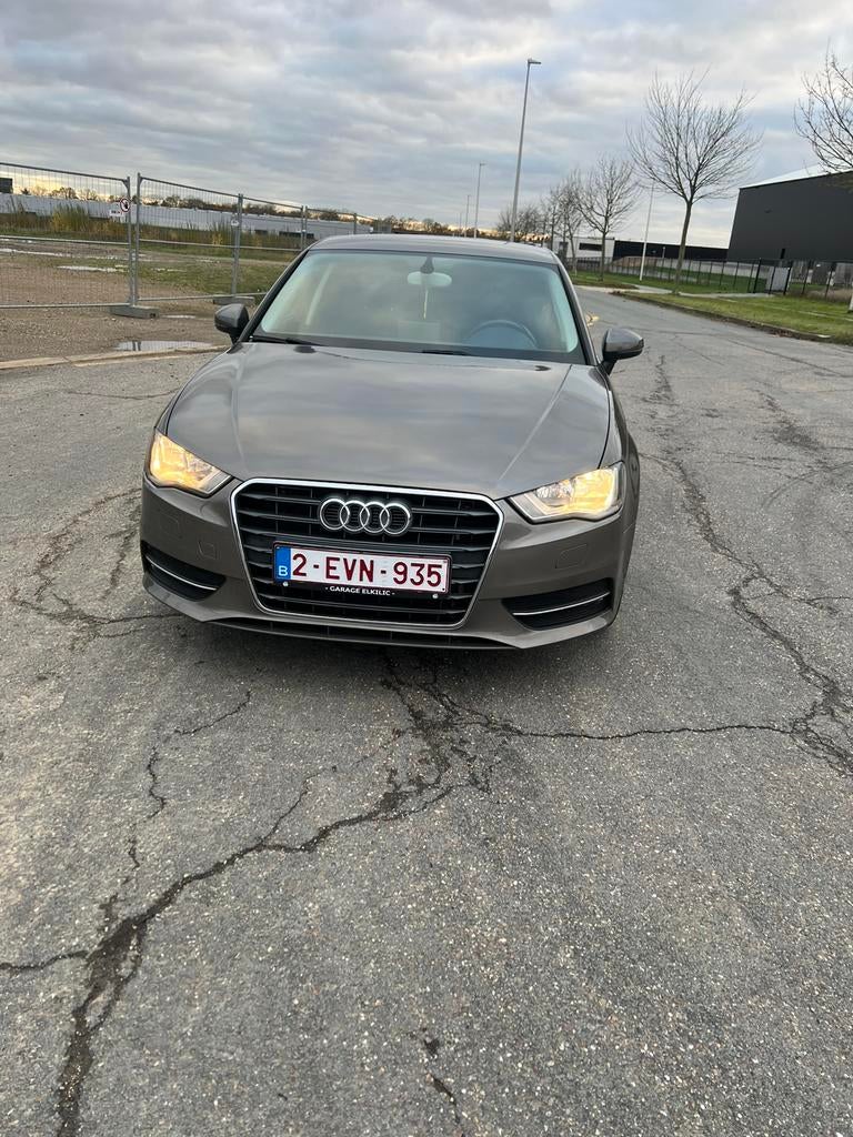 Audi A3 1.6 Tdi, Autos, Audi, Euro 5, Achat, Traction avant, A3