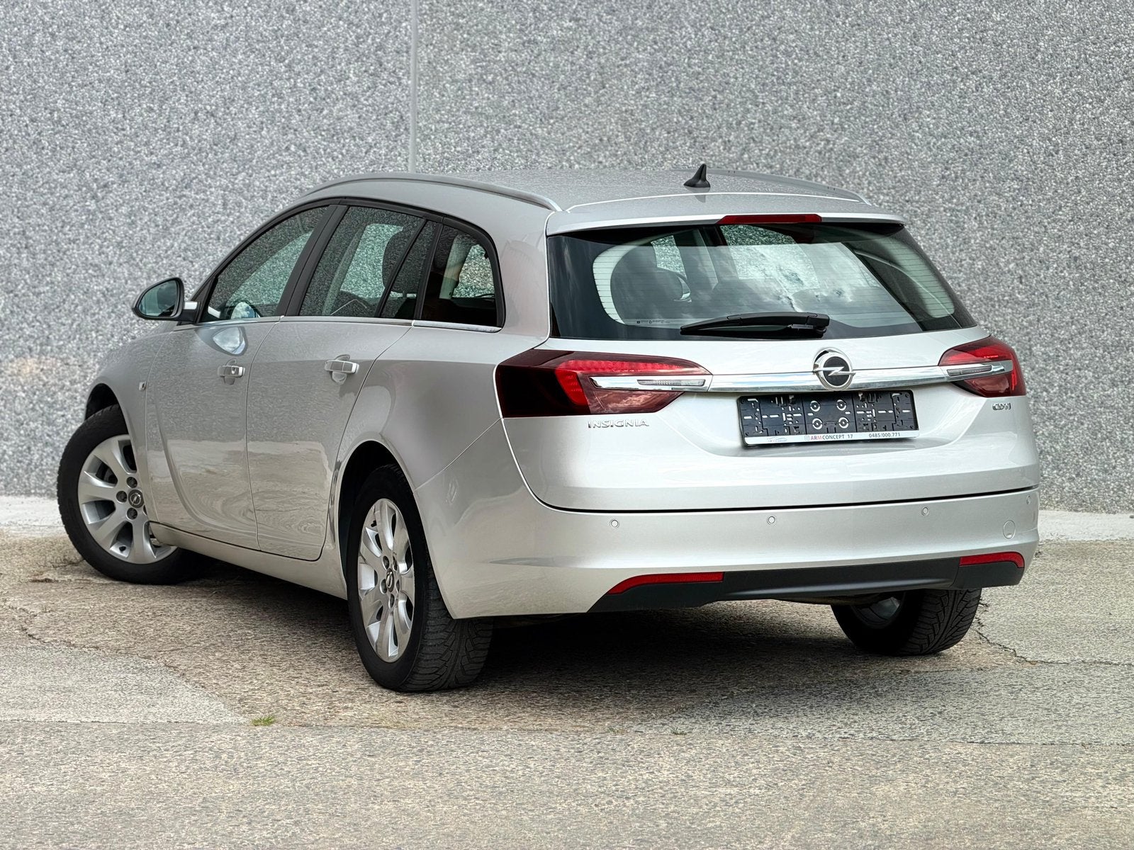 Opel Insigna Break 2.0 CDT| diesel AUTOMATIQUE ler prop, Autos, Opel, Bluetooth, Achat, Entreprise, 5 portes