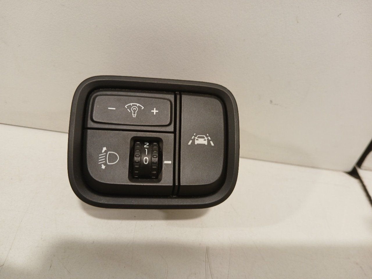 Schakelaar koplamp hoogteregeling Kia Optima, Onderdelen@venauto.nl, Van der Ven Autorecycling B.V., Kia, Ettenseweg 76, 4706 PB Roosendaal, The Netherlands