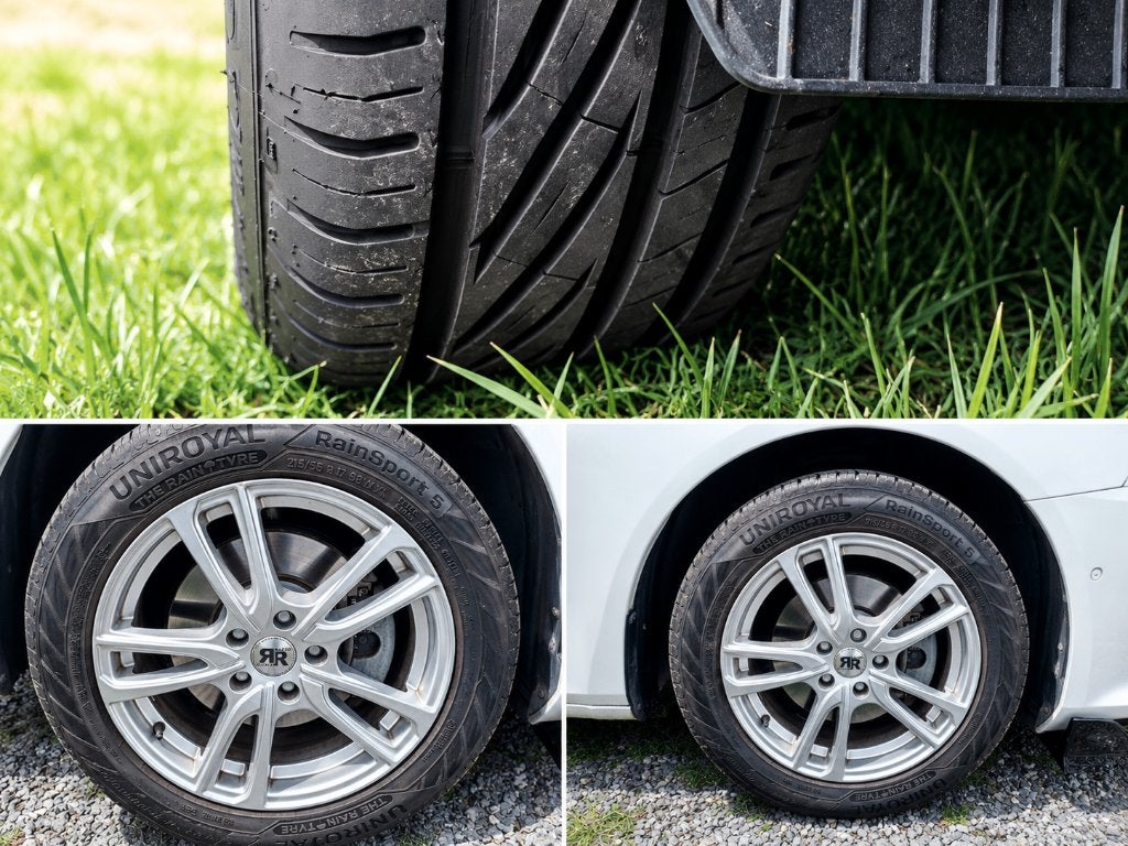 17 inch velgen met nieuwe banden, Ophalen, Banden en Velgen, 17 inch, Personenwagen