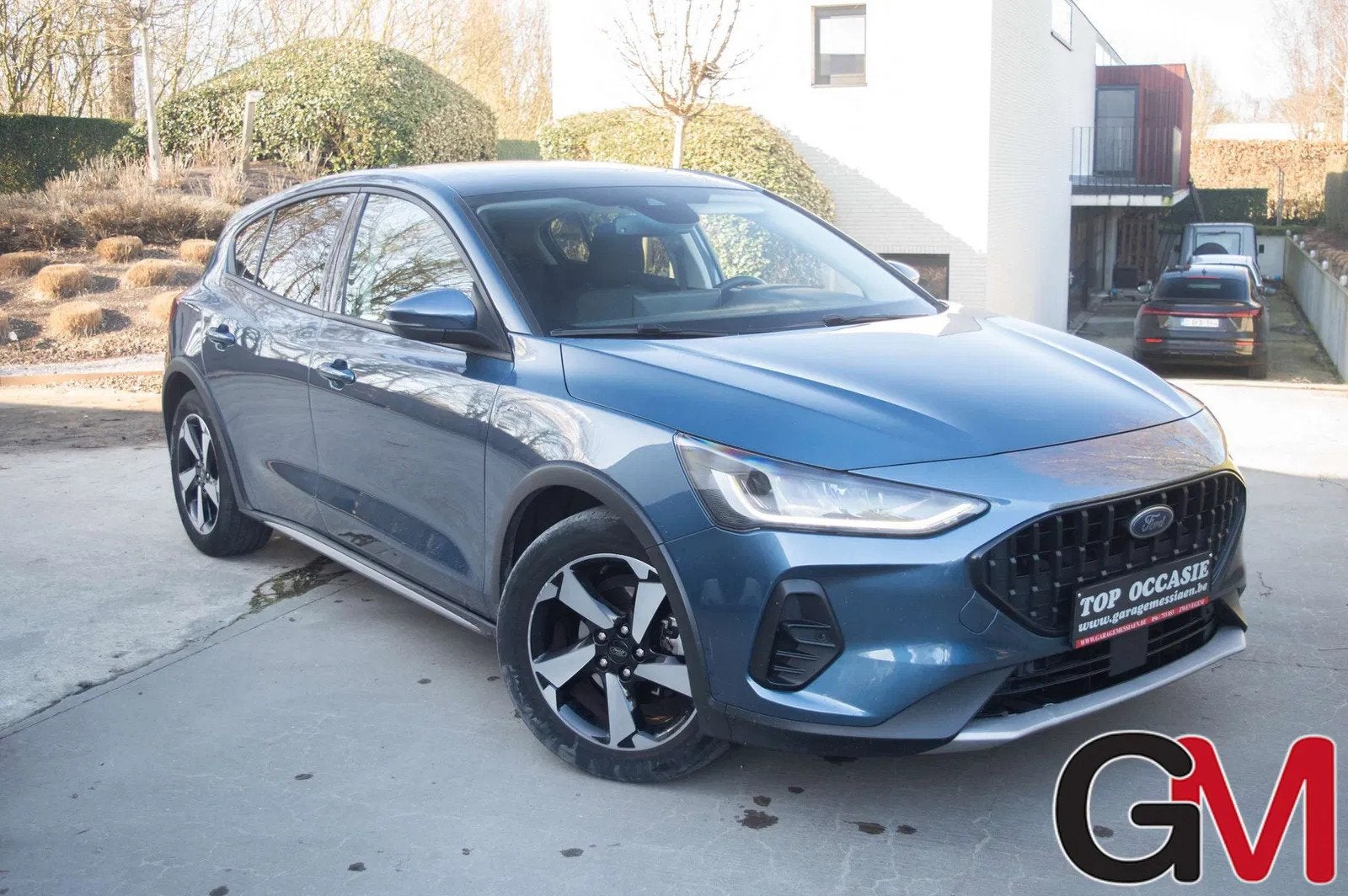 Ford Focus Focus Active 1.0 EcoBoost MHEV Design, Focus, Achat, 998 cm³, Euro 6