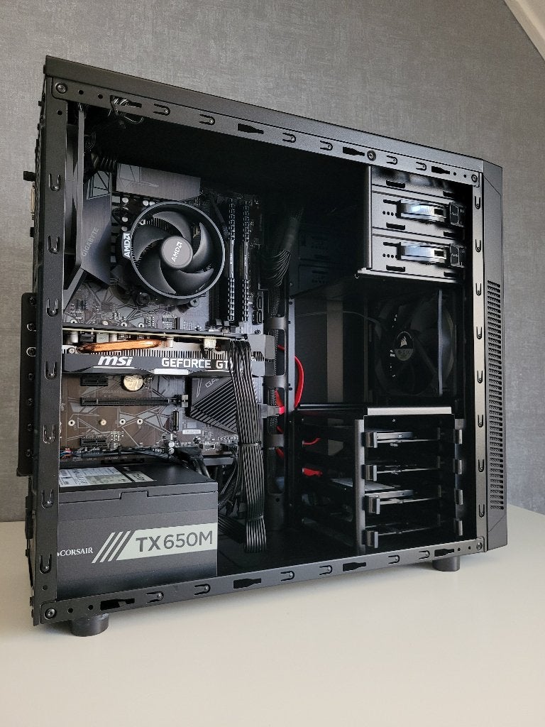 ✅ Game / PC, in PERFECTE Staat ✅, Informatique & Logiciels, 4 Ghz ou plus, HDD, 500 GB, Avec carte vidéo