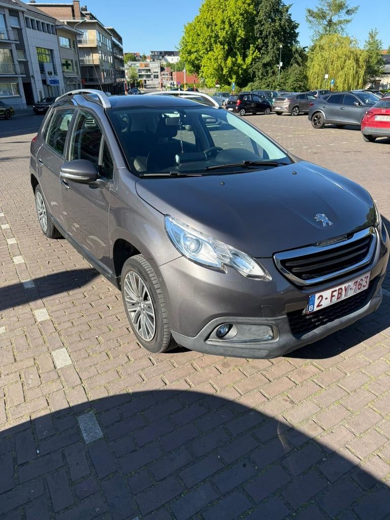 Peugeot 2008 année 2015, Auto's, Peugeot, Particulier, Te koop