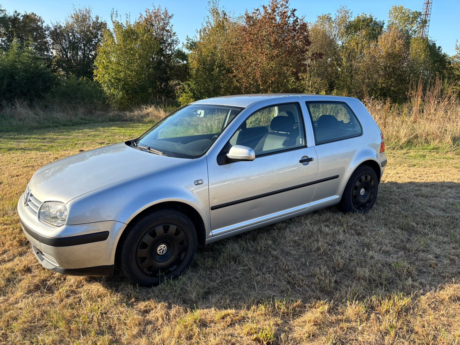 À vendre golf 4 1.6 essence, Auto's, 1600 cc, Handgeschakeld, Overige carrosserie, 81 kW