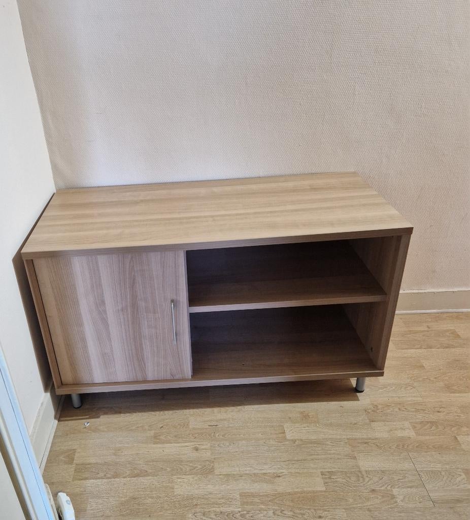 Bureau kast, Huis en Inrichting, Ophalen, Met lades, Gebruikt, Overige typen