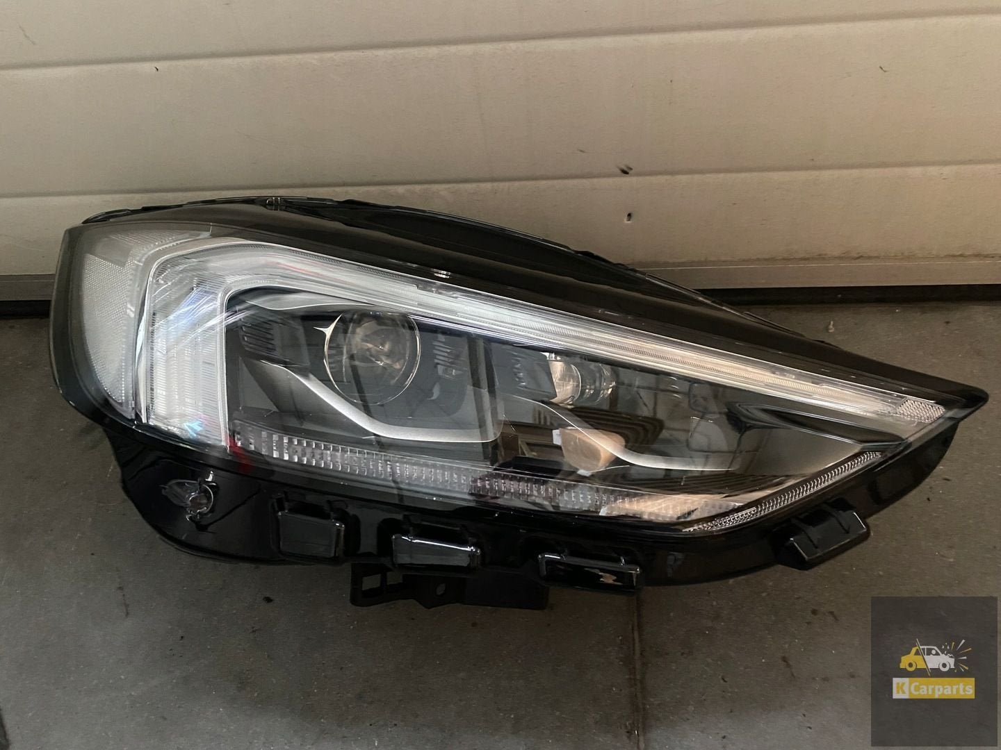 KT4B13W029HG KT4B-13W029-HG , Volledig ledlamp rechtsvoor Fo, Gebruikt, Info@ford.com, Ford, Ford Motor Company