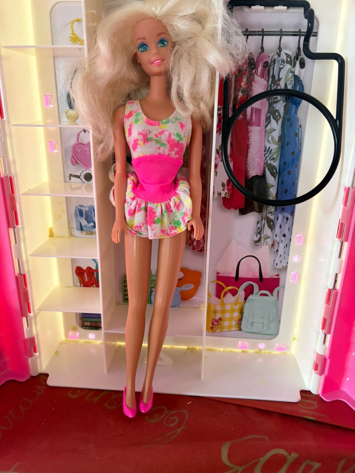 Barbie, Verzamelen, Ophalen of Verzenden, Gebruikt