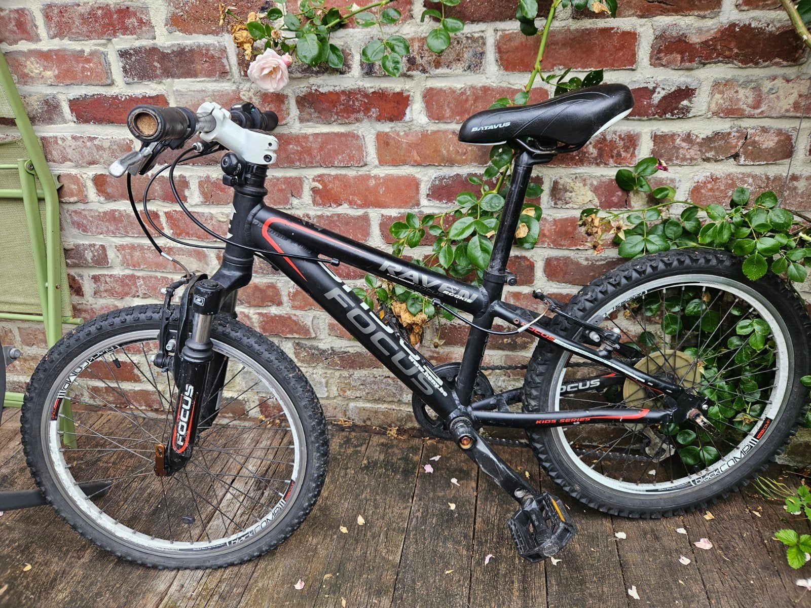 Jongensfiets 20 inch, Fietsen en Brommers, Fietsen | Mountainbikes en ATB, Ophalen
