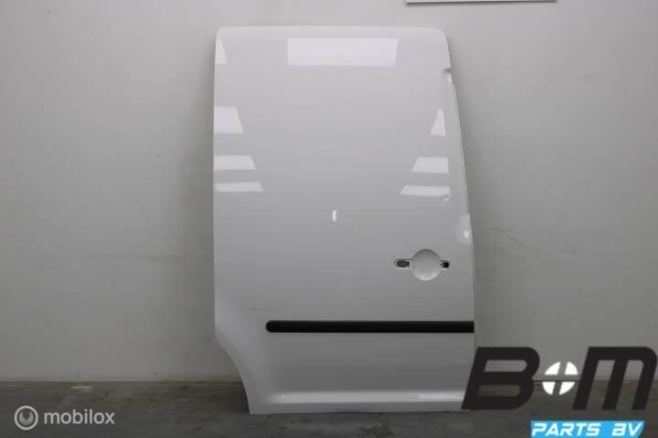 Schuifdeur rechts VW Caddy 2K 2K0843108R, Auto-onderdelen, Gebruikt
