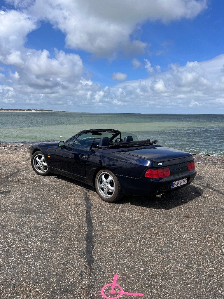 Porsche 968 C, foto 1
