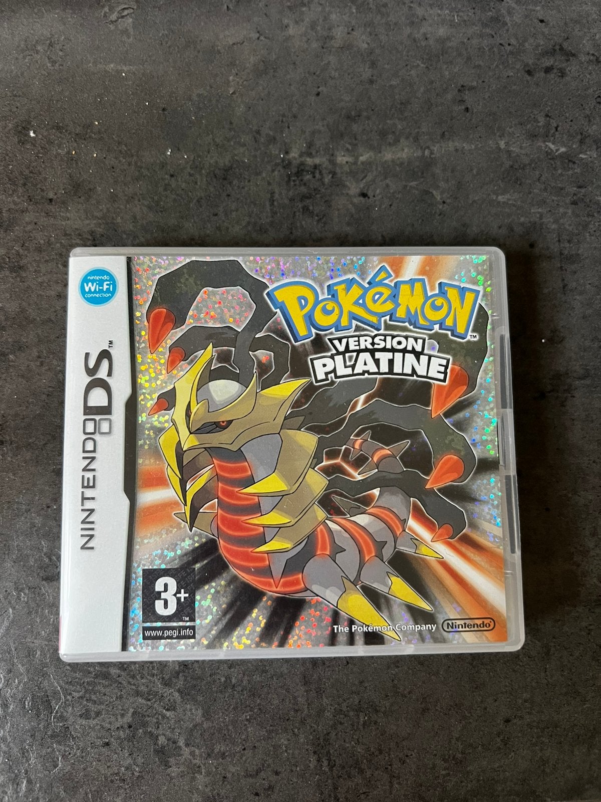 Pokémon Platine – Complet avec livret, Consoles de jeu & Jeux vidéo, Jeux | Nintendo DS, Comme neuf, Jeu de rôle (Role Playing Game)