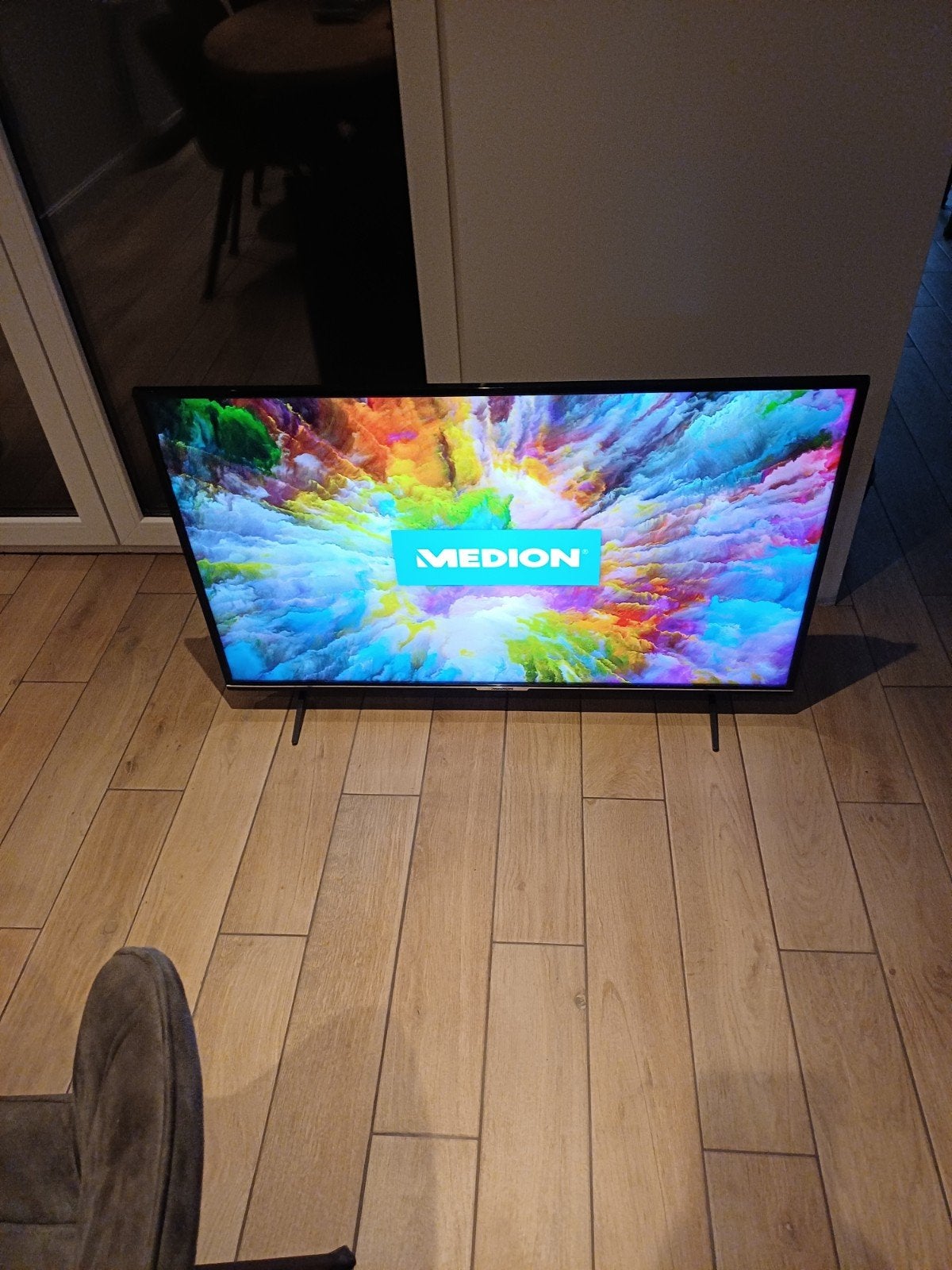 smart tv, Enlèvement, Comme neuf, Autres marques, Smart TV