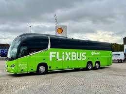 Flixbus-voucher t.w.v. € 49,48 - geldig tem 10/08/2027, Tickets en Kaartjes, Eén persoon, Overige typen
