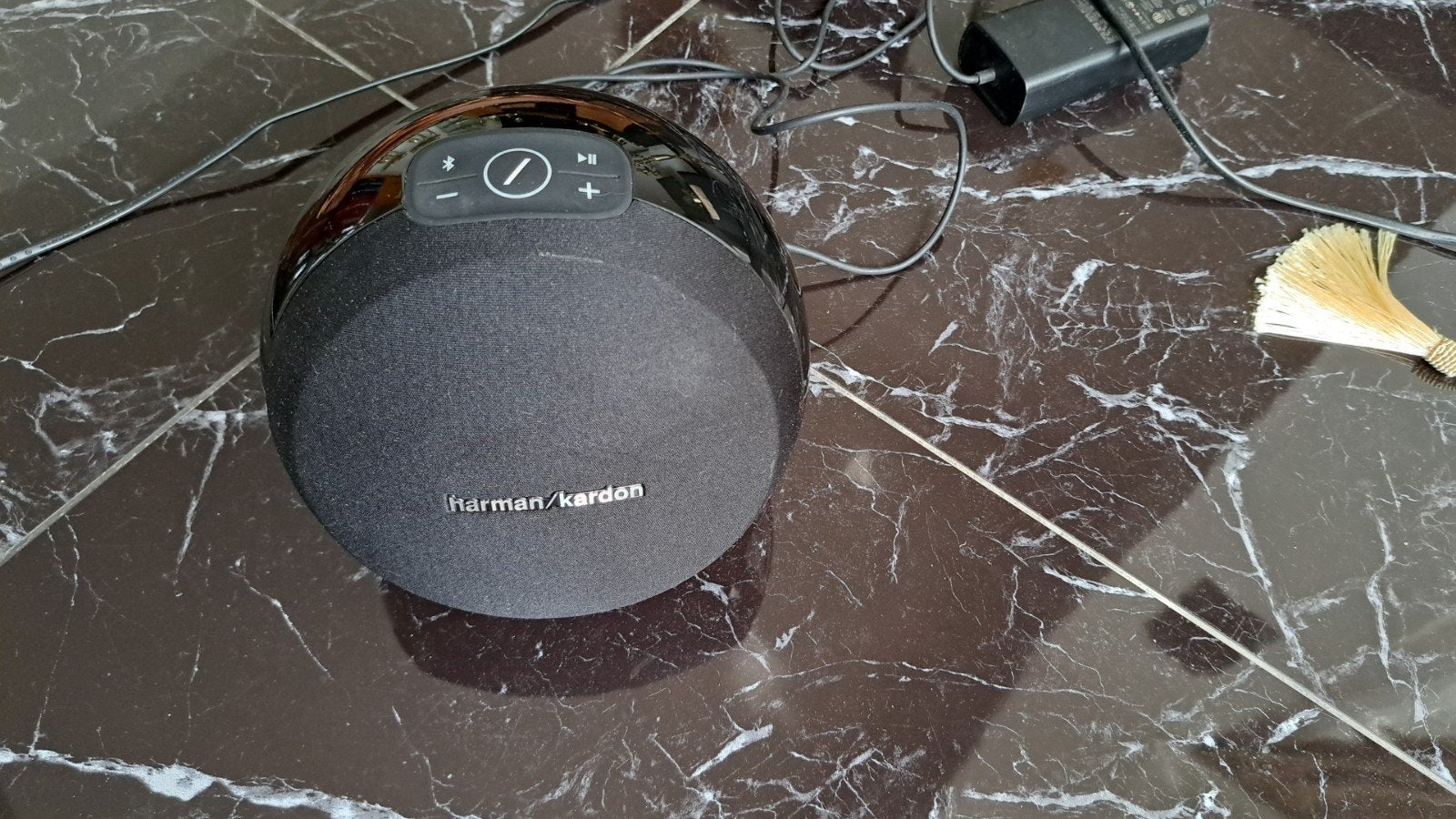 Harman kardon Omni 10 enceinte connecté bluetooth bon état, Bluetooth, Enlèvement ou Envoi, Utilisé, Harman Kardon